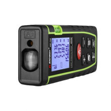 SNDWAY Mini Handheld Laser Distance Meter 40m 60m 100m Laser Rangefinder OEM Laser Tape Measure Roulette Tool